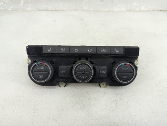 compare product 2015-2018 Volkswagen Jetta Climate Control Module Temperature AC/Heater Replacement P/N:1K8907044CL 5HB013020-25 Fits OEM Used Auto Parts