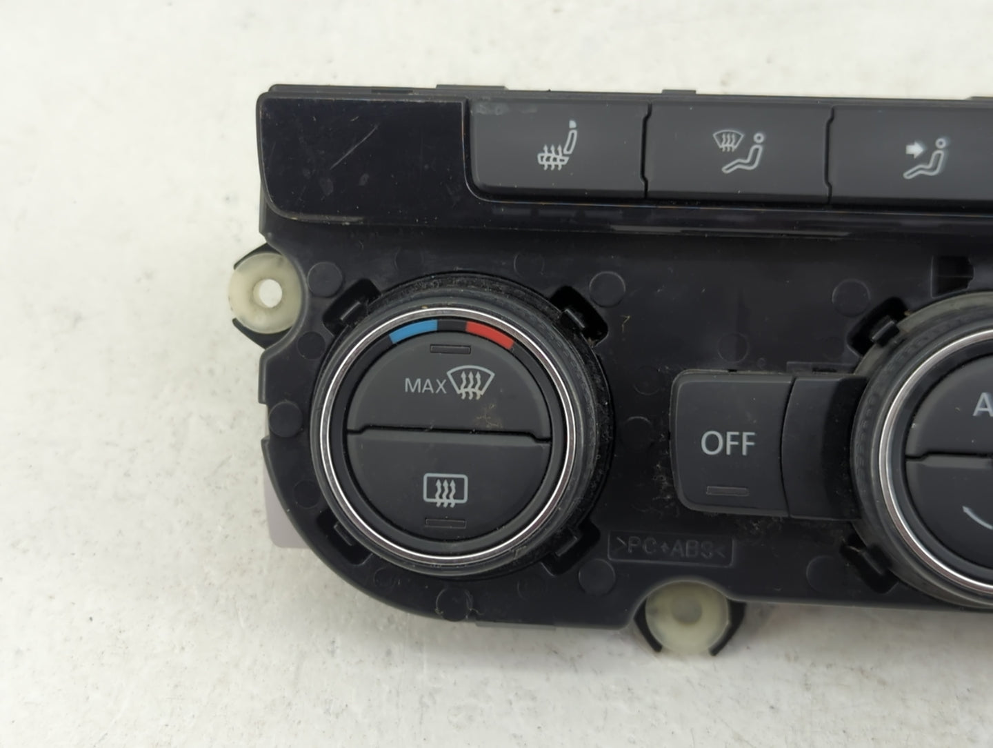 2015-2018 Volkswagen Jetta Climate Control Module Temperature AC/Heater Replacement P/N:1K8907044CL 5HB013020-25 Fits OEM Us