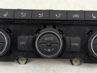 2015-2018 Volkswagen Jetta Climate Control Module Temperature AC/Heater Replacement P/N:1K8907044CL 5HB013020-25 Fits OEM Us