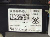 2015-2018 Volkswagen Jetta Climate Control Module Temperature AC/Heater Replacement P/N:1K8907044CL 5HB013020-25 Fits OEM Us