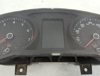 2015-2017 Volkswagen Jetta Instrument Cluster Speedometer Gauges P/N:5C6920976D 5C6960 Fits Fits 2015 2016 2017 OEM Used Aut