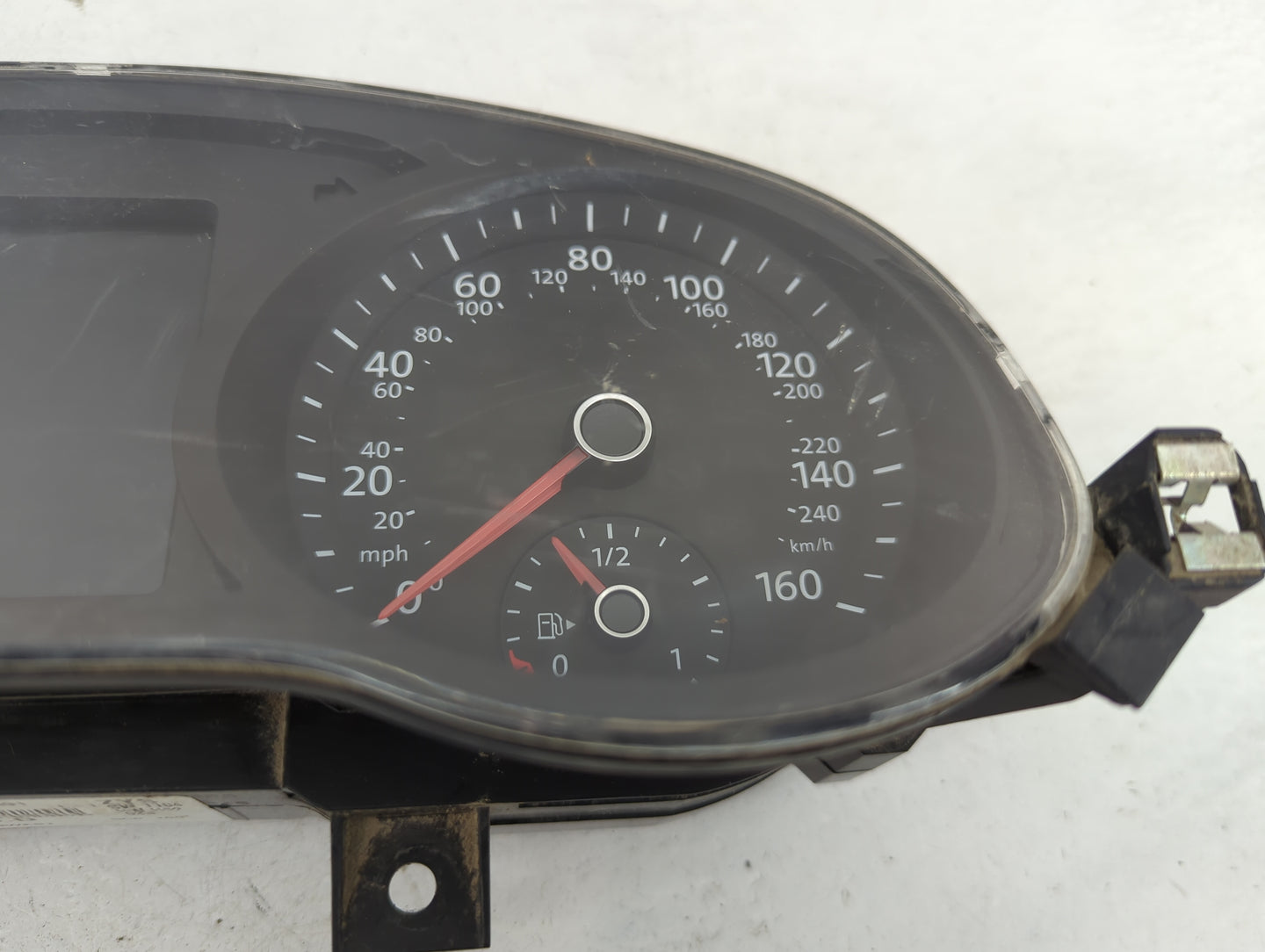 2015-2017 Volkswagen Jetta Instrument Cluster Speedometer Gauges P/N:5C6920976D 5C6960 Fits Fits 2015 2016 2017 OEM Used Aut