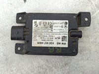 2017 Volkswagen Jetta Driver Assist Control Module - Oemusedautoparts1.com