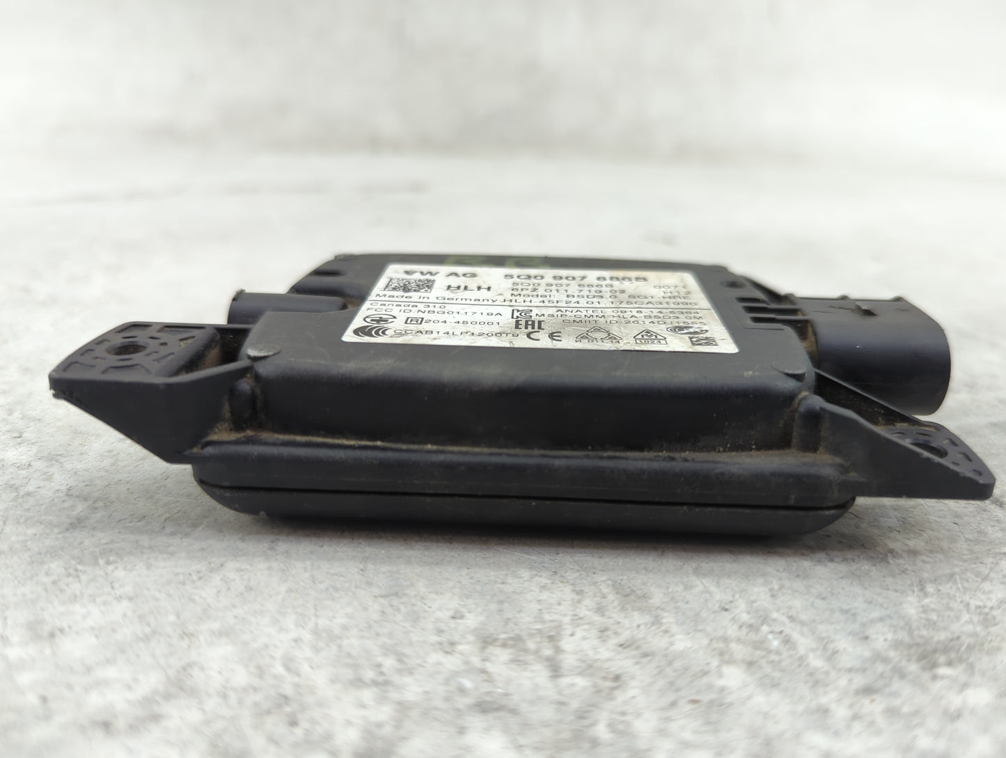 2017 Volkswagen Jetta Driver Assist Control Module - Oemusedautoparts1.com