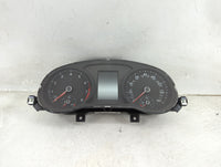 2015-2017 Volkswagen Jetta Instrument Cluster Speedometer Gauges P/N:5C6920974B A2C53219252 Miles: Fits Fits 2015 2016 2017 