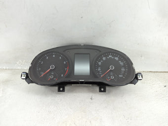 compare product 2015-2017 Volkswagen Jetta Instrument Cluster Speedometer Gauges P/N:5C6920974B A2C53219252 Miles: Fits Fits 2015 2016 2017 OEM Used Auto Parts