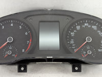 2015-2017 Volkswagen Jetta Instrument Cluster Speedometer Gauges P/N:5C6920974B A2C53219252 Miles: Fits Fits 2015 2016 2017 