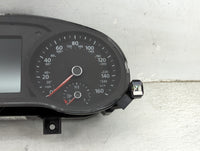 2015-2017 Volkswagen Jetta Instrument Cluster Speedometer Gauges P/N:5C6920974B A2C53219252 Miles: Fits Fits 2015 2016 2017 