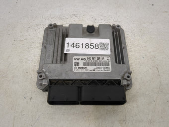 compare product 2016-2017 Volkswagen Jetta PCM Engine Control Computer ECU ECM PCU OEM P/N:04E 907 309 AP 0 261 S11 500 Fits Fits 2016 2017 OEM Used Auto Parts