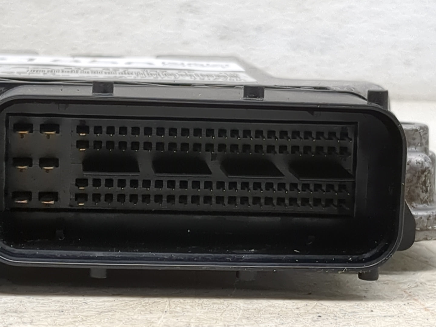 2016-2017 Volkswagen Jetta PCM Engine Control Computer ECU ECM PCU OEM P/N:04E 907 309 AP 0 261 S11 500 Fits Fits 2016 2017 