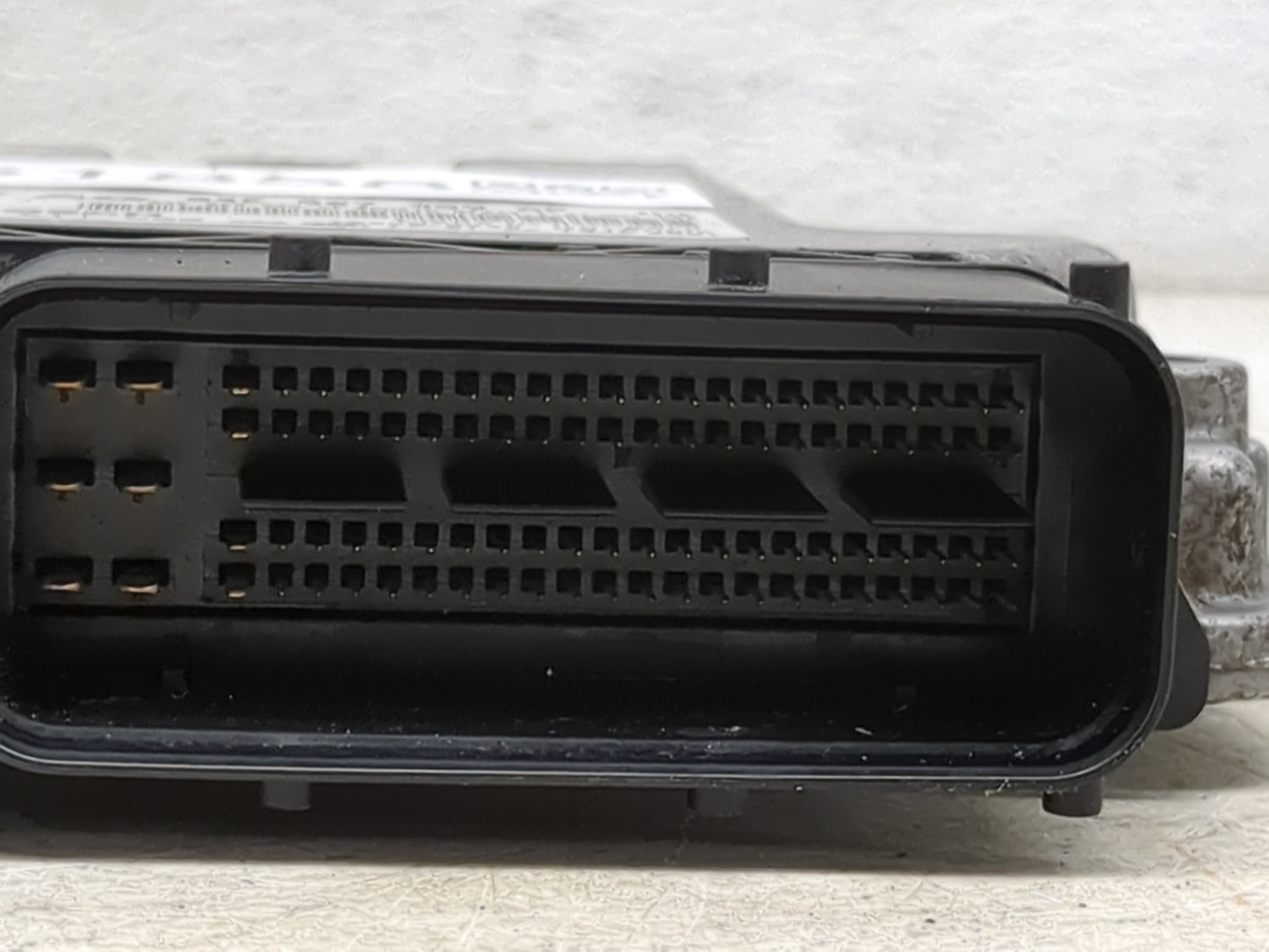 2016-2017 Volkswagen Jetta PCM Engine Control Computer ECU ECM PCU OEM P/N:04E 907 309 AP 0 261 S11 500 Fits Fits 2016 2017 