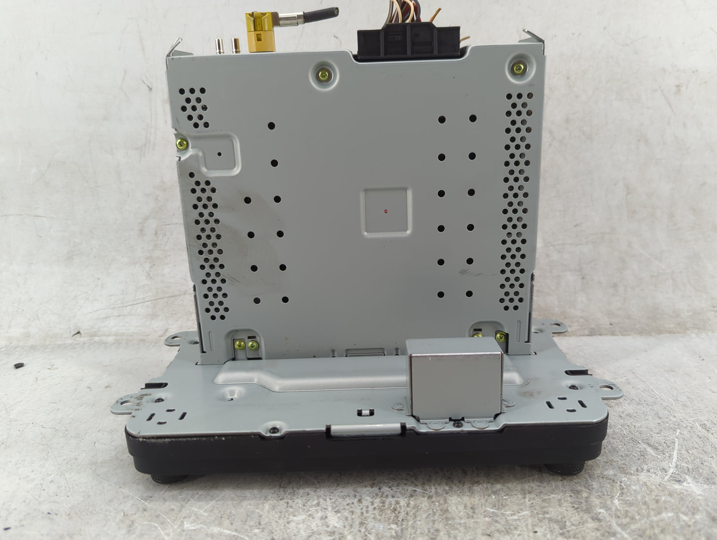 2014-2017 Volkswagen Jetta Radio AM FM Cd Player Receiver Replacement P/N:561035150A L56VW2 Fits Fits 2013 2014 2015 2016 20