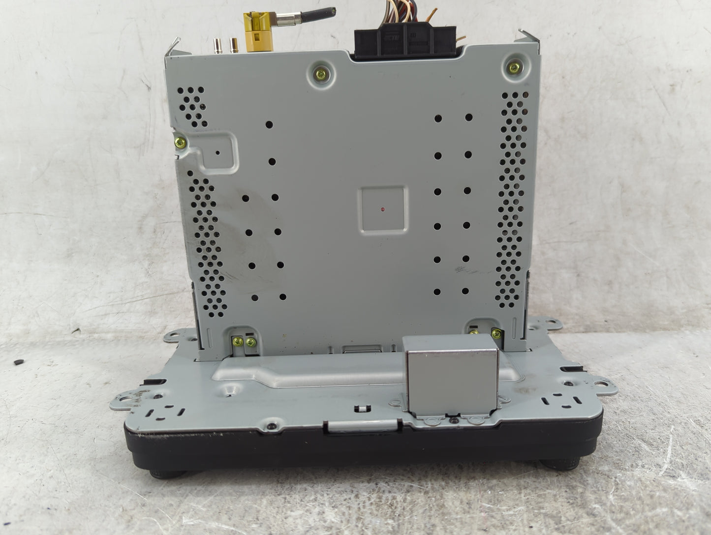 2014-2017 Volkswagen Jetta Radio AM FM Cd Player Receiver Replacement P/N:561035150A L56VW2 Fits Fits 2013 2014 2015 2016 20