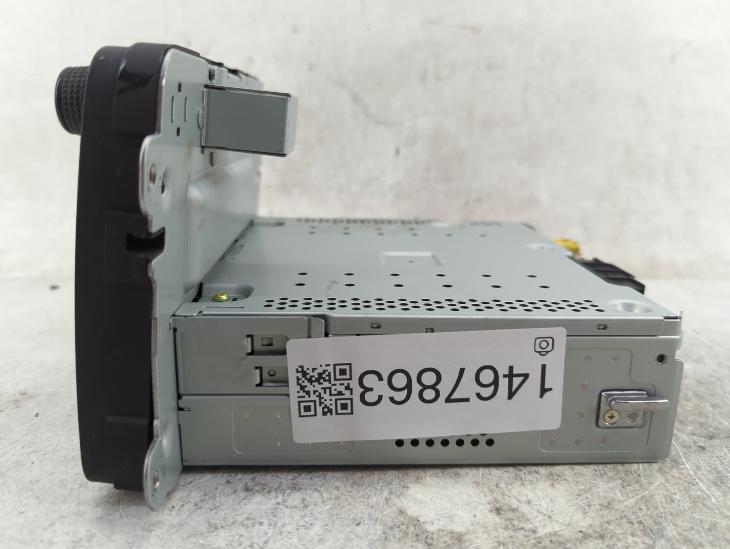 2014-2017 Volkswagen Jetta Radio AM FM Cd Player Receiver Replacement P/N:561035150A L56VW2 Fits Fits 2013 2014 2015 2016 20