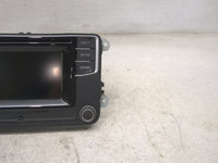 2015-2017 Volkswagen Jetta Radio AM FM Cd Player Receiver Replacement P/N:561035150A 561035150 Fits Fits 2015 2016 2017 OEM 