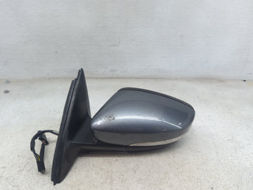 2015-2018 Volkswagen Jetta Driver Side View Mirror - Left Door Mirror OEM Used - Oemusedautoparts1.com