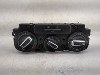 2017-2018 Volkswagen Jetta Climate Control Module Temperature AC/Heater Replacement P/N:5C1819045 90151-736/0000 Fits OEM Us