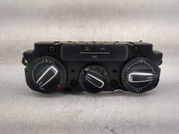2017-2018 Volkswagen Jetta Climate Control Module Temperature AC/Heater Replacement P/N:5C1819045 90151-736/0000 Fits OEM Us