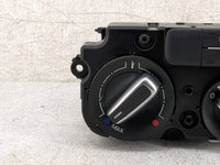 2017-2018 Volkswagen Jetta Climate Control Module Temperature AC/Heater Replacement P/N:5C1819045 90151-736/0000 Fits OEM Us
