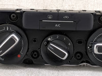 2017-2018 Volkswagen Jetta Climate Control Module Temperature AC/Heater Replacement P/N:5C1819045 90151-736/0000 Fits OEM Us