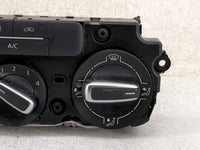 2017-2018 Volkswagen Jetta Climate Control Module Temperature AC/Heater Replacement P/N:5C1819045 90151-736/0000 Fits OEM Us