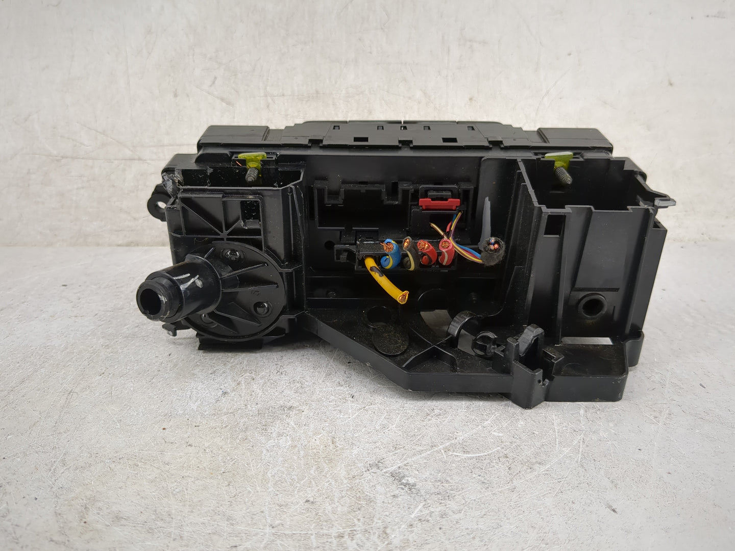 2017-2018 Volkswagen Jetta Climate Control Module Temperature AC/Heater Replacement P/N:5C1819045 90151-736/0000 Fits OEM Us