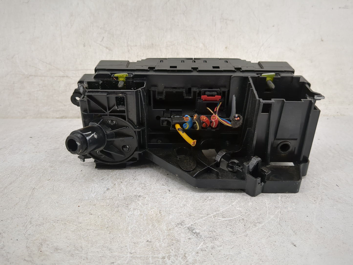 2017-2018 Volkswagen Jetta Climate Control Module Temperature AC/Heater Replacement P/N:5C1819045 90151-736/0000 Fits OEM Us