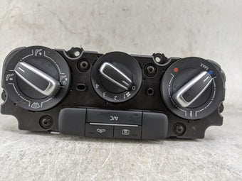 compare product 2017-2018 Volkswagen Jetta Climate Control Module Temperature AC/Heater Replacement P/N:5C1819045 Fits Fits 2017 2018 OEM Used Auto Parts