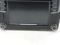 2012-2017 Volkswagen Jetta Radio AM FM Cd Player Receiver Replacement P/N:5C0035200C VWZAZ2X0320054 Fits OEM Used Auto Parts