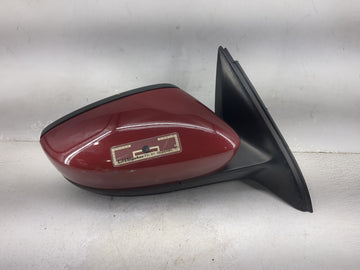 2017-2018 Volkswagen Jetta Passenger Side View Mirror - Right Door Mirror OEM Used - Oemusedautoparts1.com