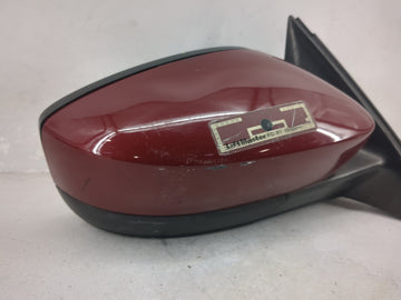 2017-2018 Volkswagen Jetta Passenger Side View Mirror - Right Door Mirror OEM Used