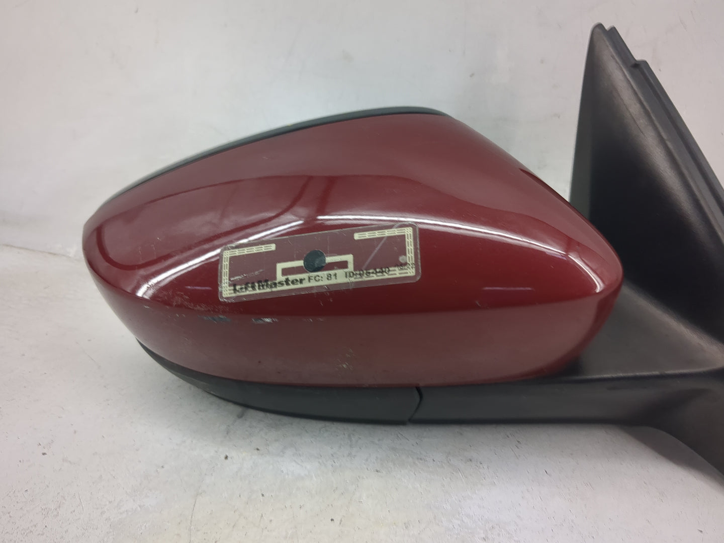 2017-2018 Volkswagen Jetta Passenger Side View Mirror - Right Door Mirror OEM Used - Oemusedautoparts1.com