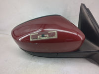 2017-2018 Volkswagen Jetta Passenger Side View Mirror - Right Door Mirror OEM Used - Oemusedautoparts1.com