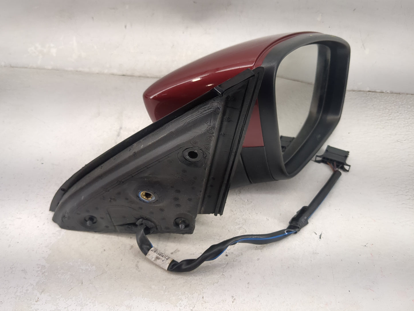 2017-2018 Volkswagen Jetta Passenger Side View Mirror - Right Door Mirror OEM Used - Oemusedautoparts1.com