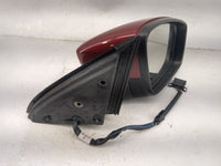 2017-2018 Volkswagen Jetta Passenger Side View Mirror - Right Door Mirror OEM Used - Oemusedautoparts1.com