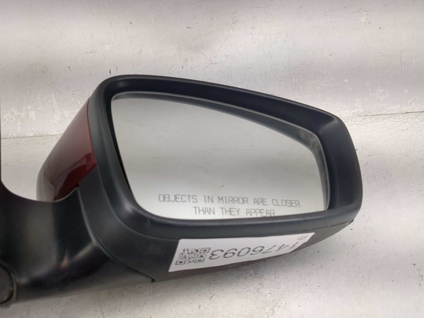 2017-2018 Volkswagen Jetta Passenger Side View Mirror - Right Door Mirror OEM Used - Oemusedautoparts1.com