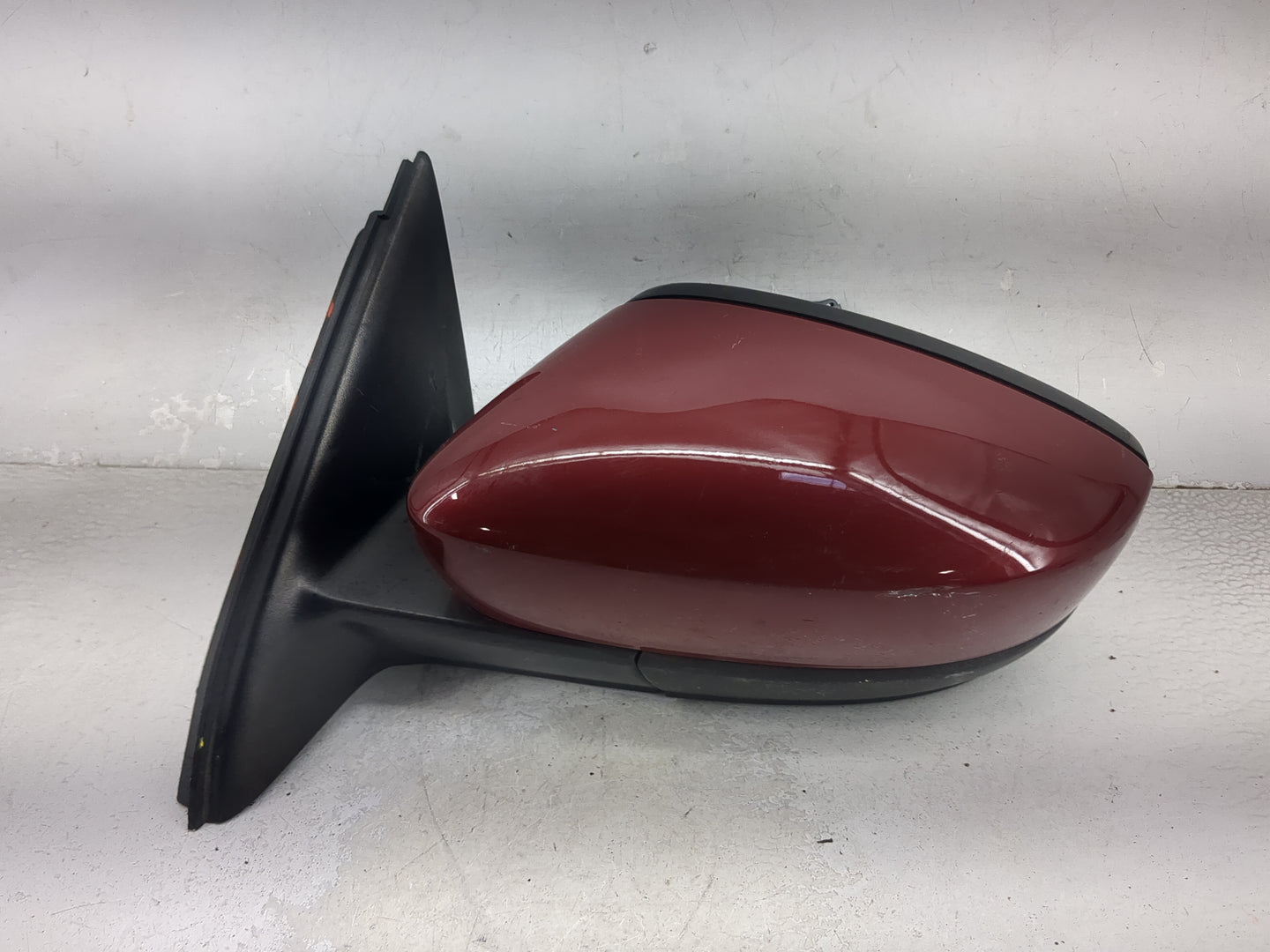 2017-2018 Volkswagen Jetta Driver Side View Mirror - Left Door Mirror OEM Used - Oemusedautoparts1.com