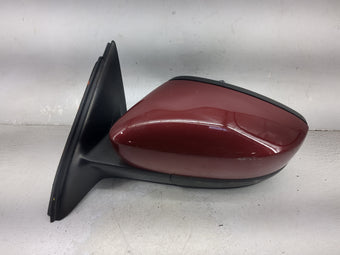 compare product 2017-2018 Volkswagen Jetta Driver Side View Mirror - Left Door Mirror OEM Used