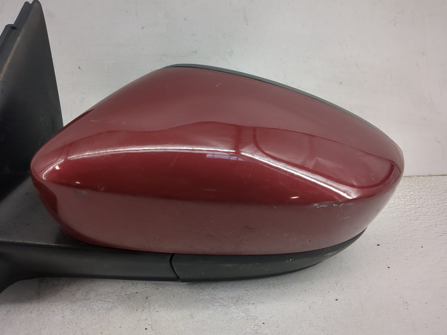 2017-2018 Volkswagen Jetta Driver Side View Mirror - Left Door Mirror OEM Used - Oemusedautoparts1.com