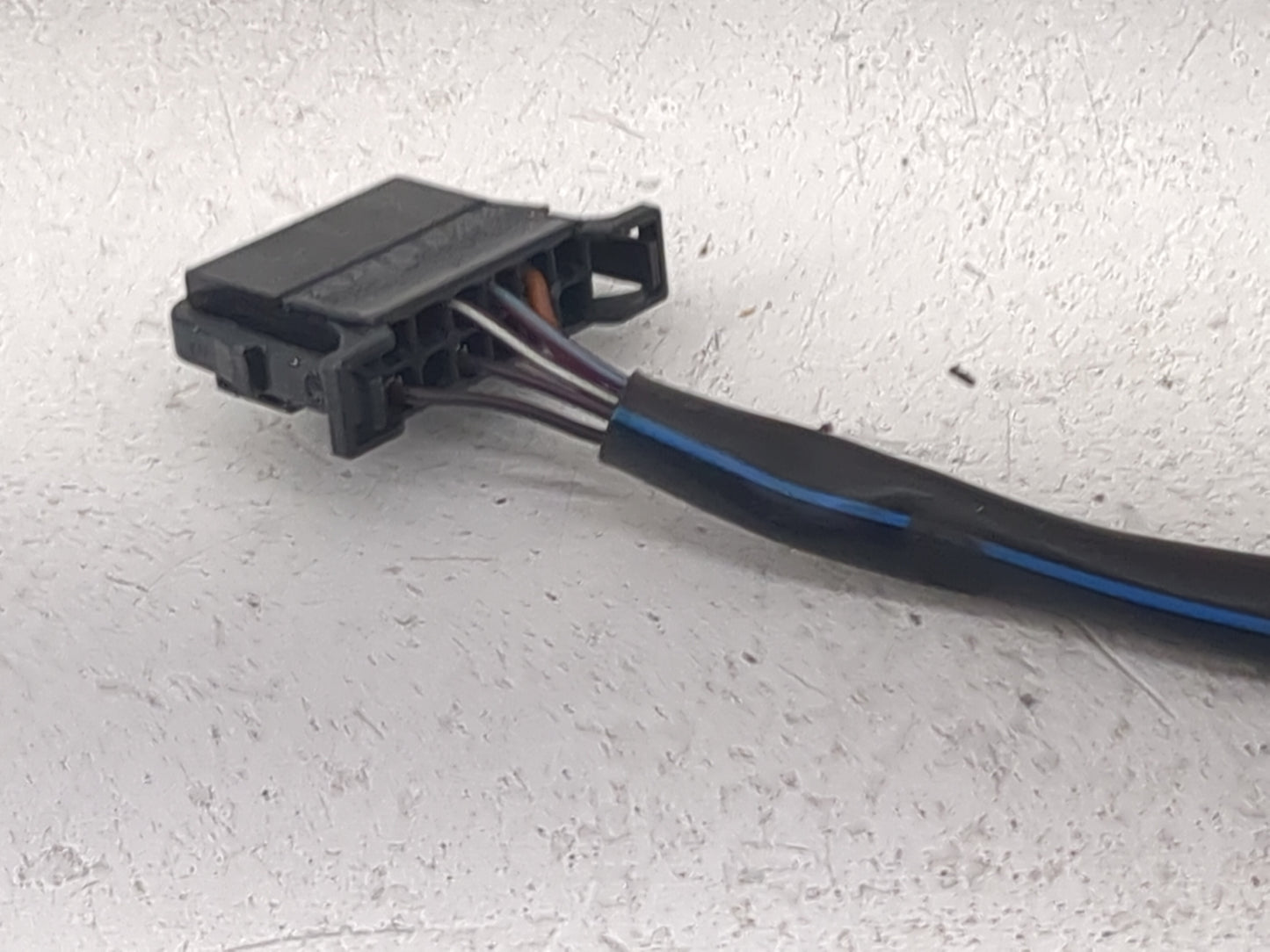 2017-2018 Volkswagen Jetta Driver Side View Mirror - Left Door Mirror OEM Used - Oemusedautoparts1.com