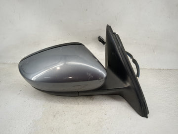 2017-2018 Volkswagen Jetta Passenger Side View Mirror - Right Door Mirror OEM Used - Oemusedautoparts1.com