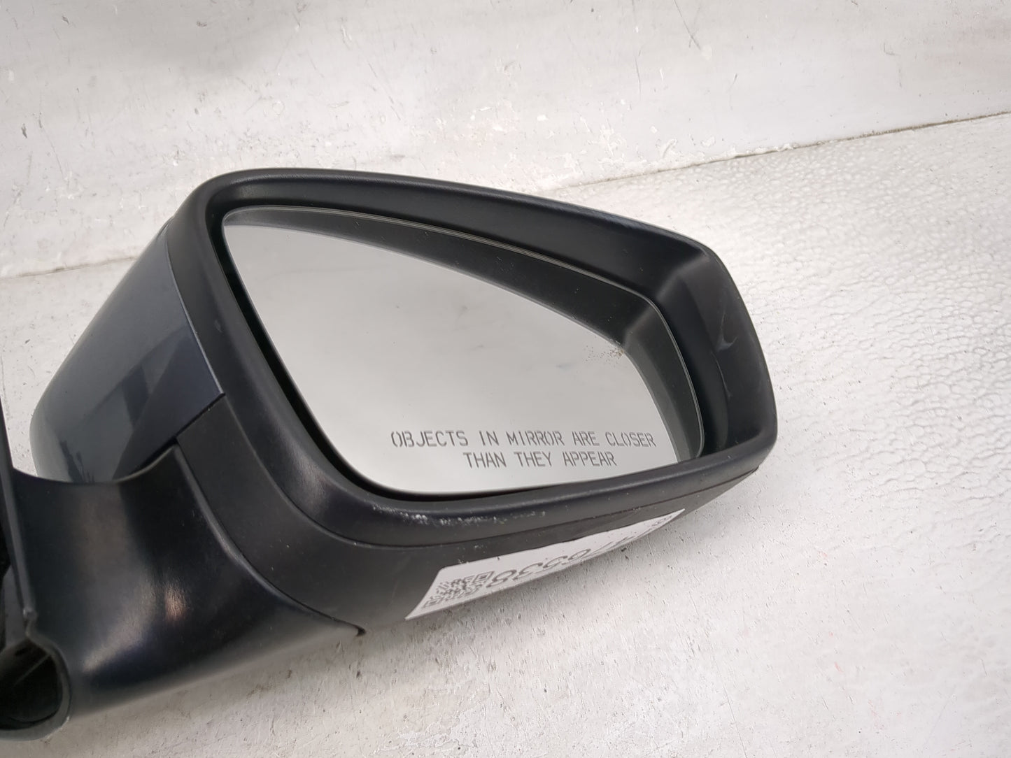 2017-2018 Volkswagen Jetta Passenger Side View Mirror - Right Door Mirror OEM Used - Oemusedautoparts1.com