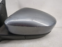 2017-2018 Volkswagen Jetta Driver Side View Mirror - Left Door Mirror OEM Used - Oemusedautoparts1.com