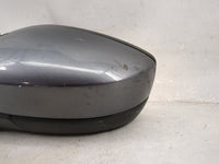 2017-2018 Volkswagen Jetta Driver Side View Mirror - Left Door Mirror OEM Used - Oemusedautoparts1.com