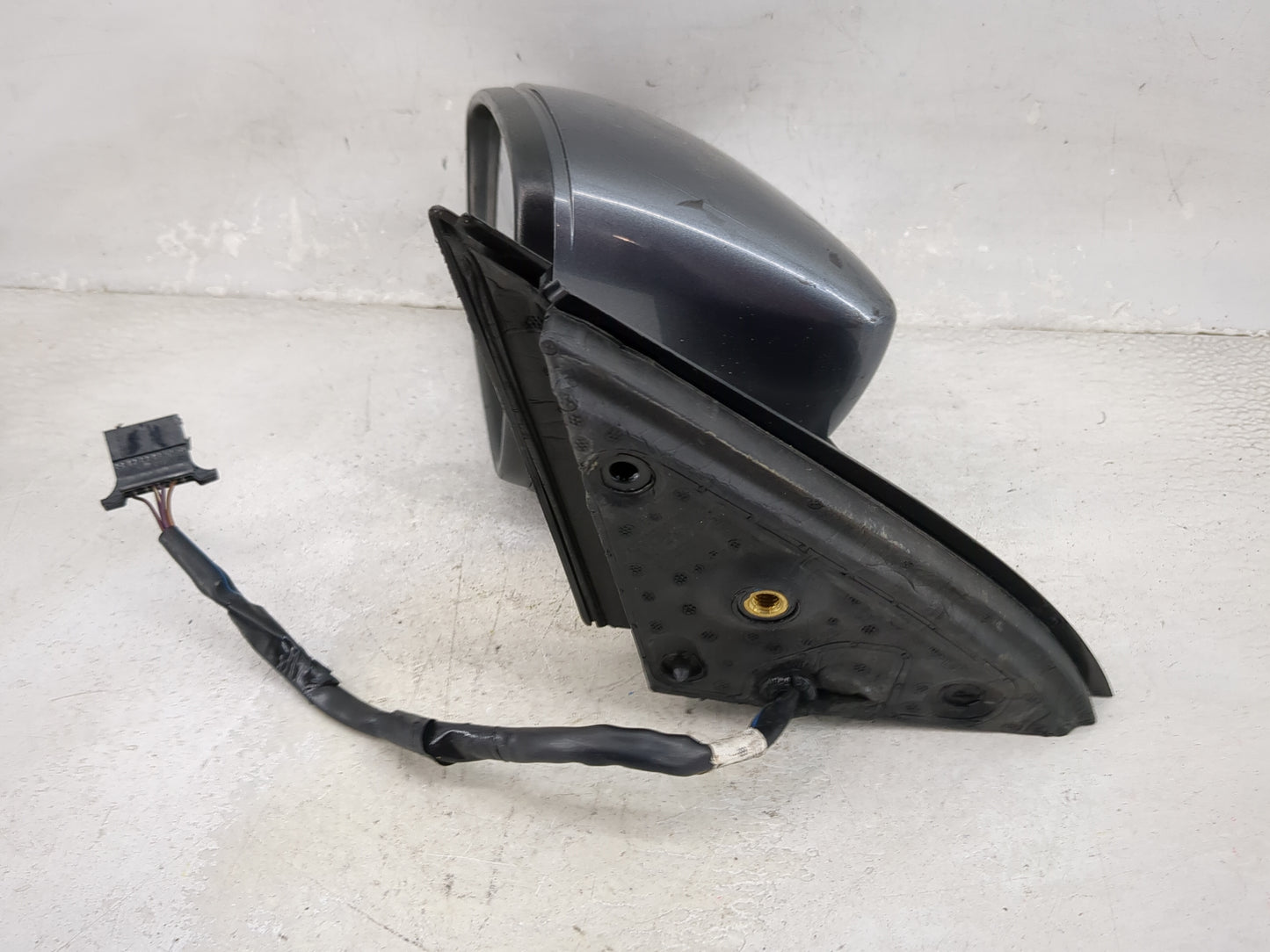 2017-2018 Volkswagen Jetta Driver Side View Mirror - Left Door Mirror OEM Used - Oemusedautoparts1.com