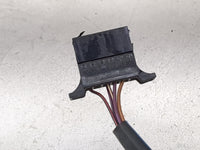 2017-2018 Volkswagen Jetta Driver Side View Mirror - Left Door Mirror OEM Used - Oemusedautoparts1.com