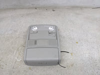 2015-2018 Volkswagen Jetta Overhead Roof Console Gray - Oemusedautoparts1.com