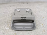 2015-2018 Volkswagen Jetta Overhead Roof Console Gray - Oemusedautoparts1.com