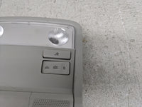 2015-2018 Volkswagen Jetta Overhead Roof Console Gray - Oemusedautoparts1.com