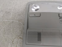2015-2018 Volkswagen Jetta Overhead Roof Console Gray - Oemusedautoparts1.com